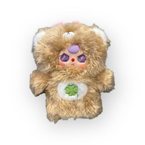 Baby Three 1000% PLUS 400% Combination SPECIAL EYES Plush Blind Box (Confirmed) - Picture 4 of 5